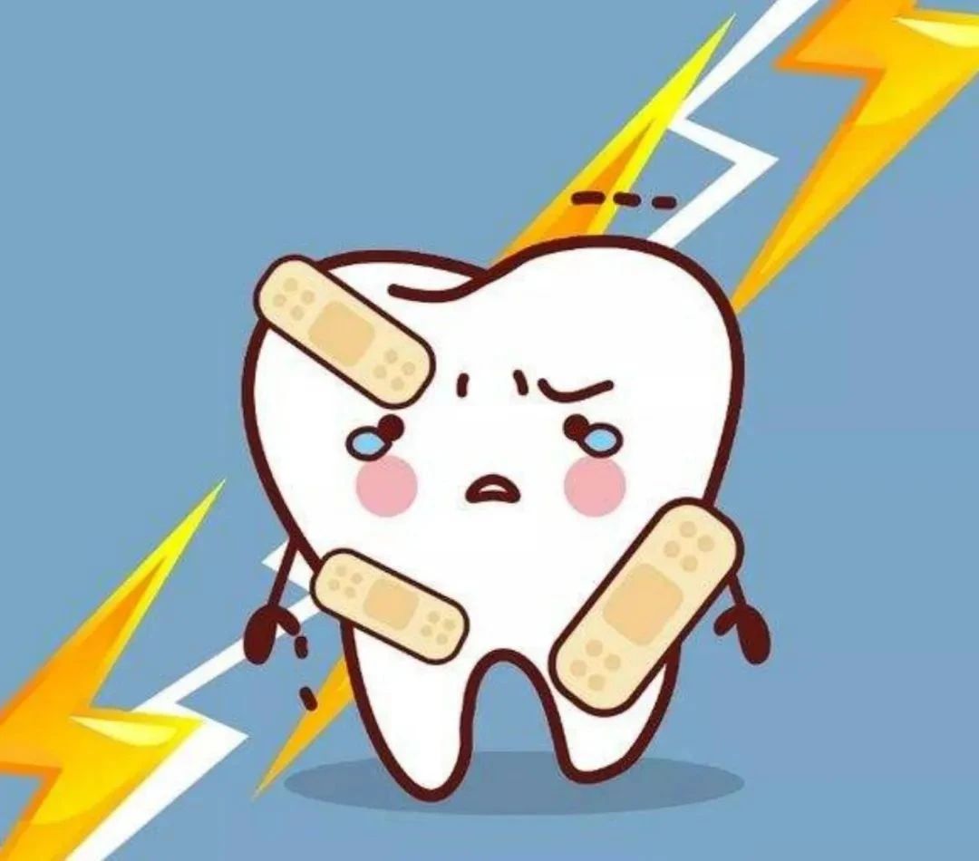 牙齒一碰冷熱就酸軟？當(dāng)心牙本質(zhì)敏感！